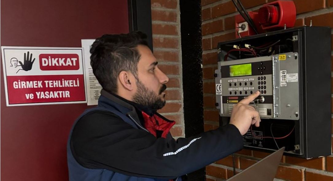 Notifier Bakım ve Destek